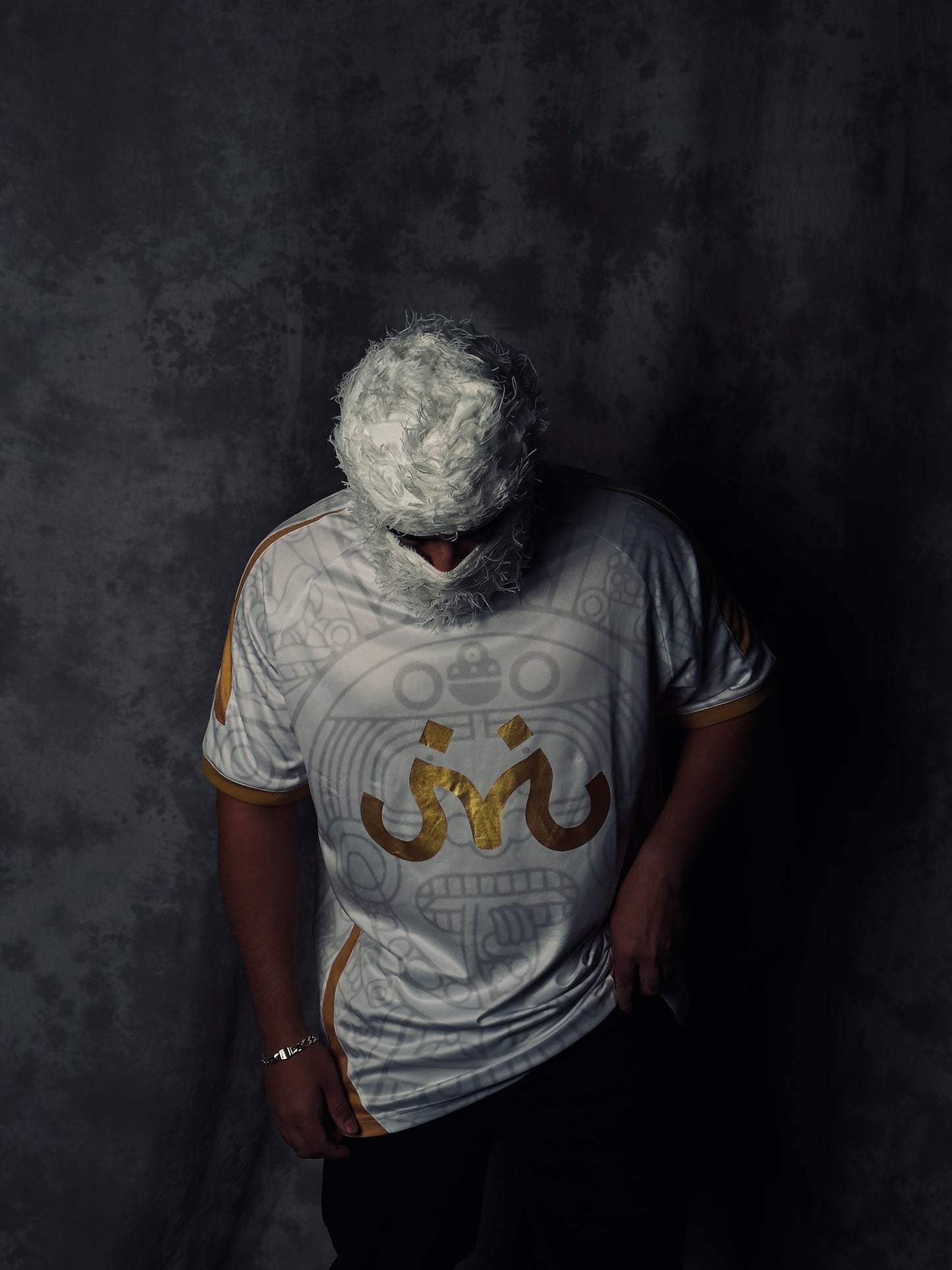 Azteca de Oro jersey